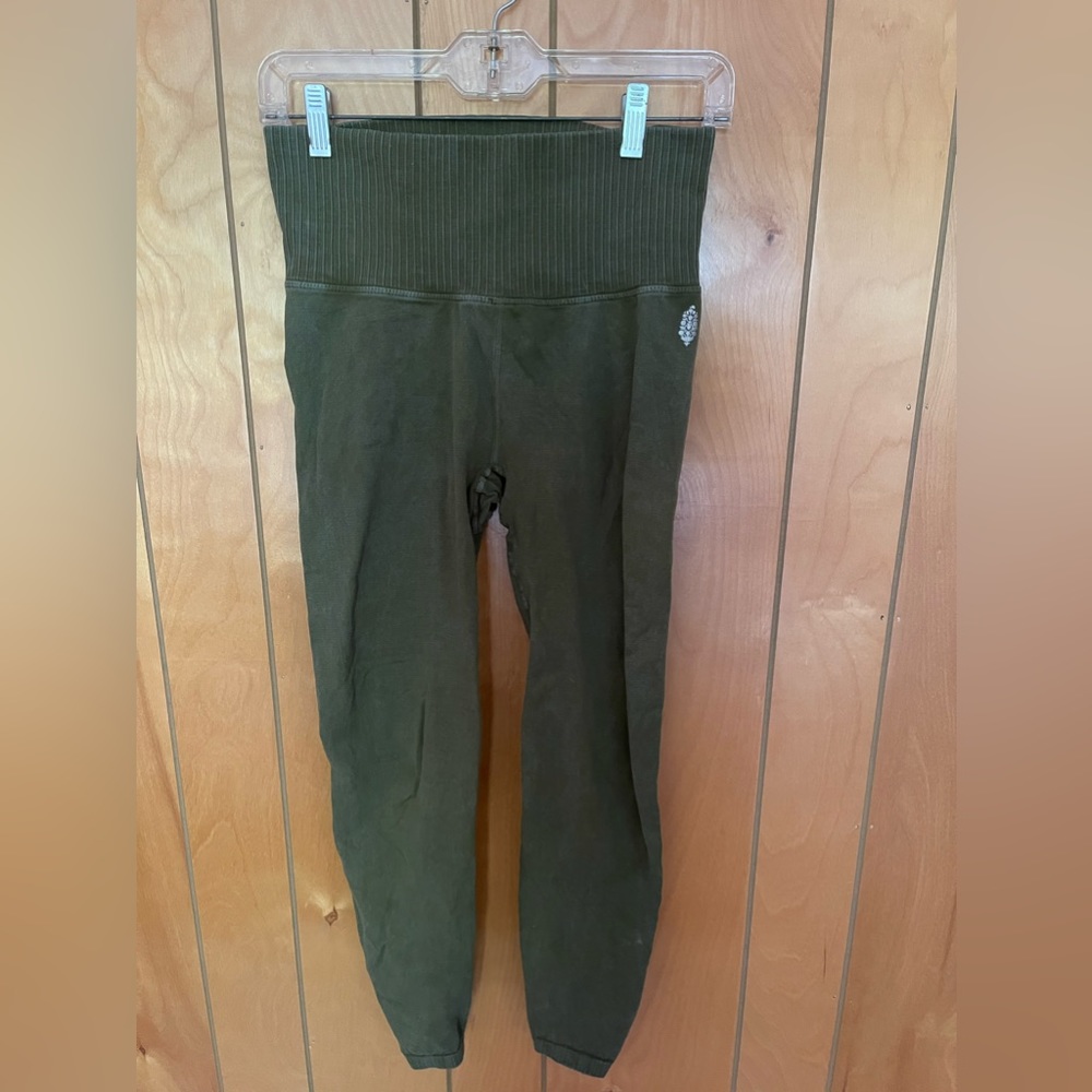 Free people Good Karma Legging